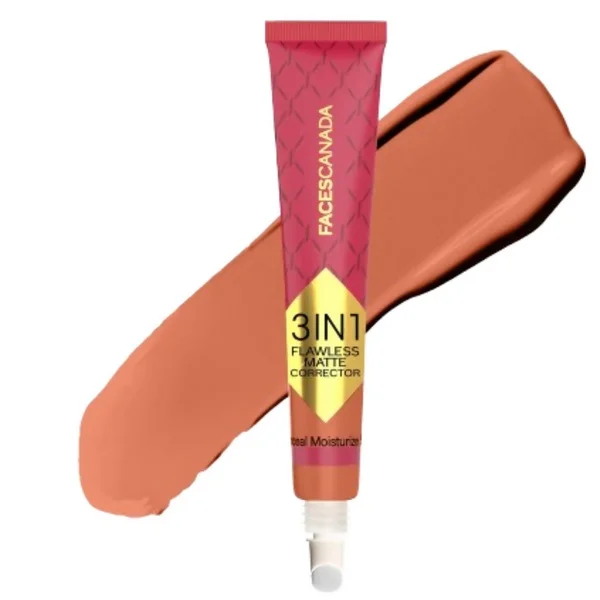 Faces Canada 3 In 1 Matte Concealer