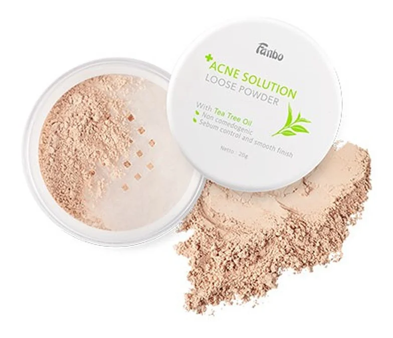Fanbo Acne Solution Loose Powder