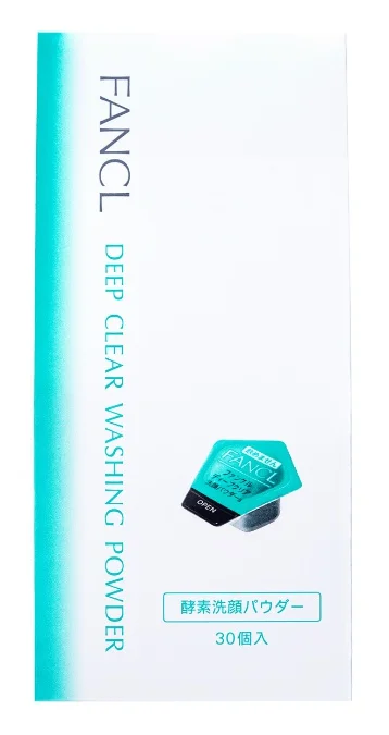 Fancl Deep Clear Washing Powder