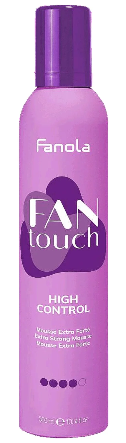Fanola Fantouch Extra Strong Mousse
