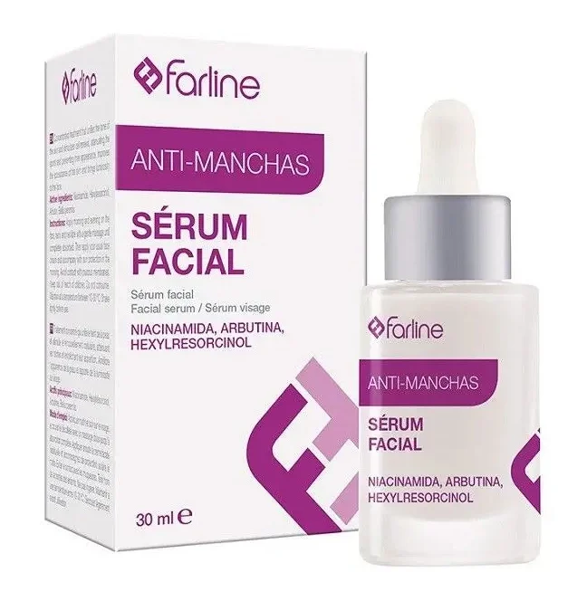Farline Sérum Facial Antimanchas