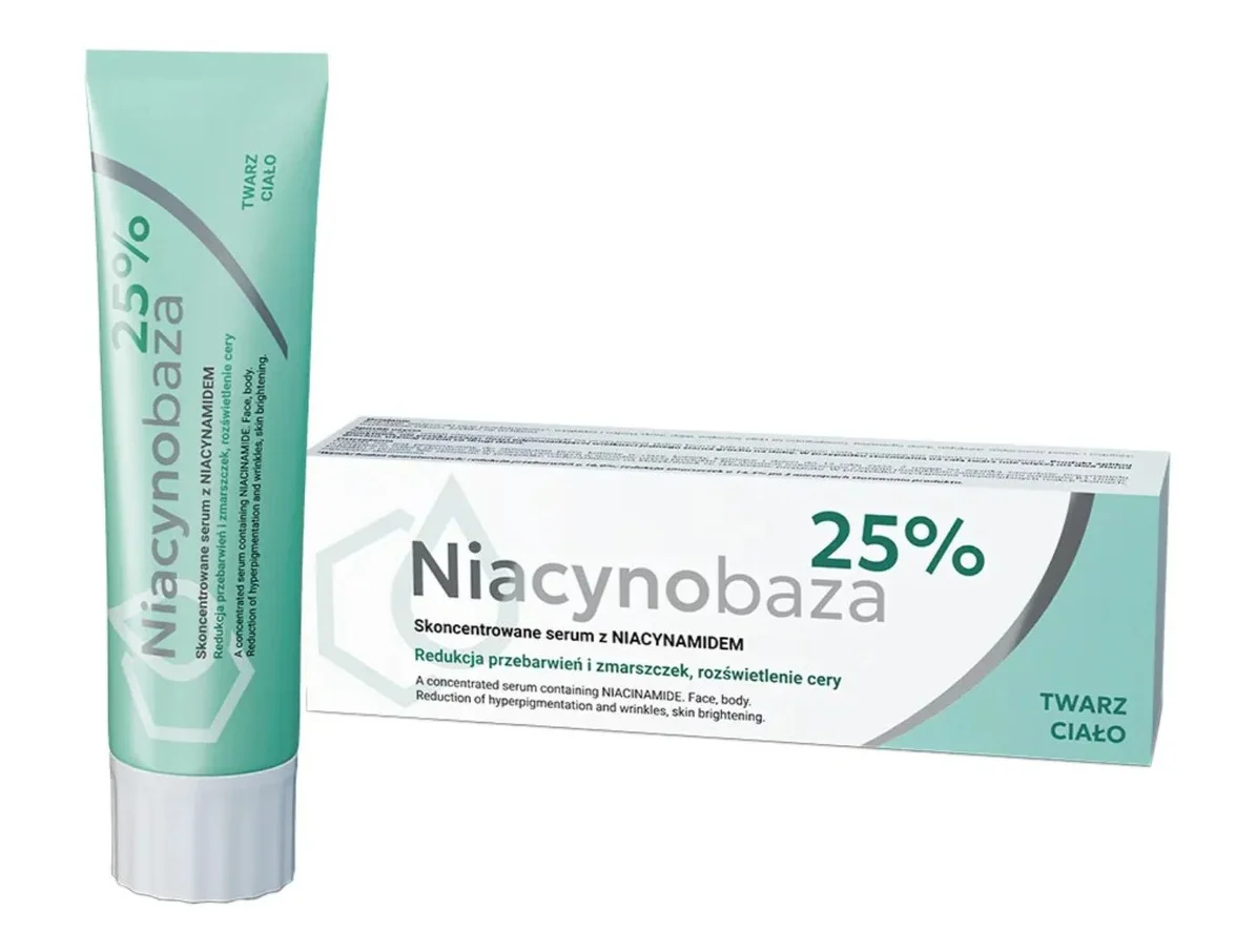 Tinh chất sáng da Farmapol Niacynobaza 25%