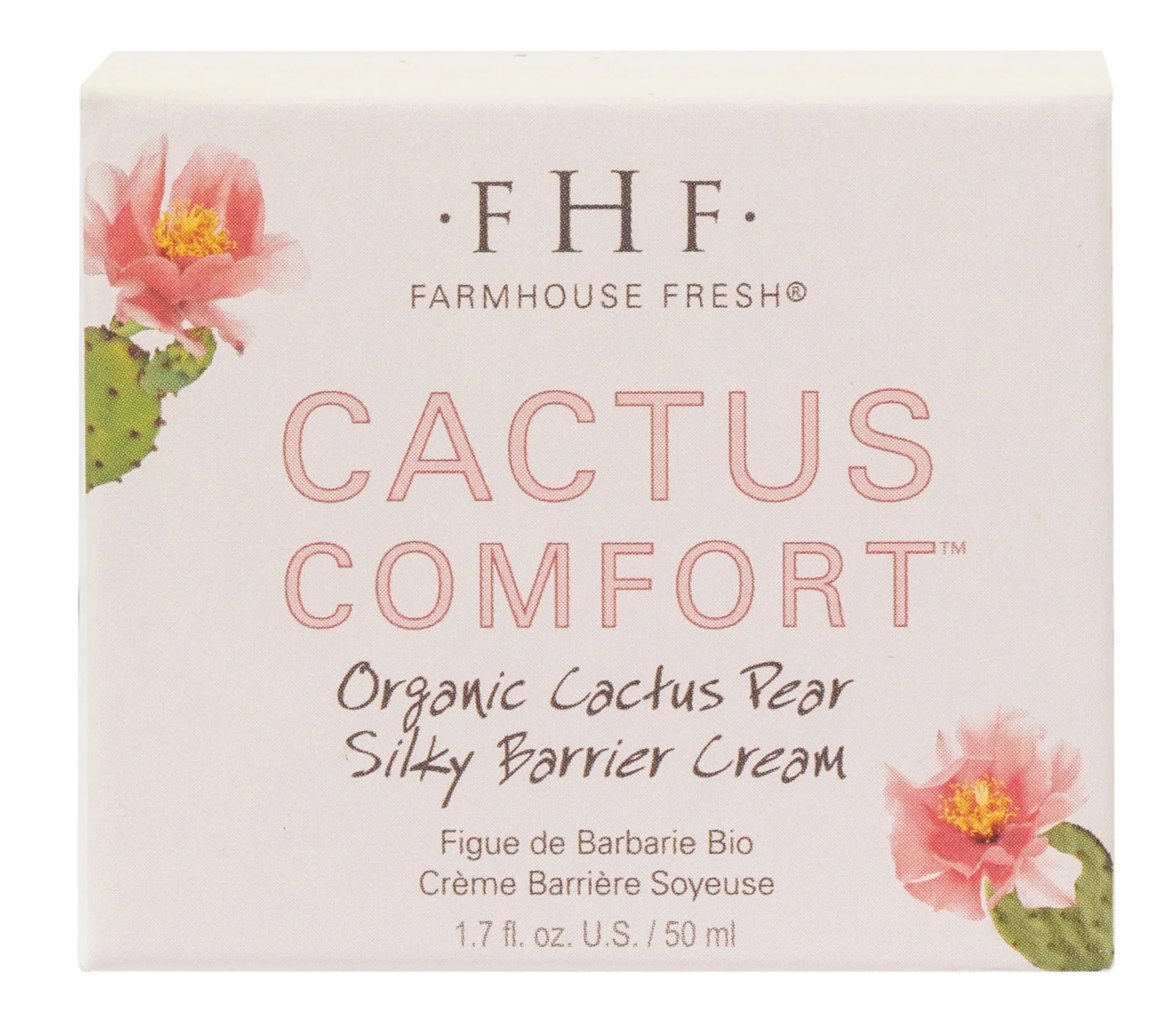 FarmHouse Fresh Cactus Comfort Cactus Pair Silky Barrier Cream