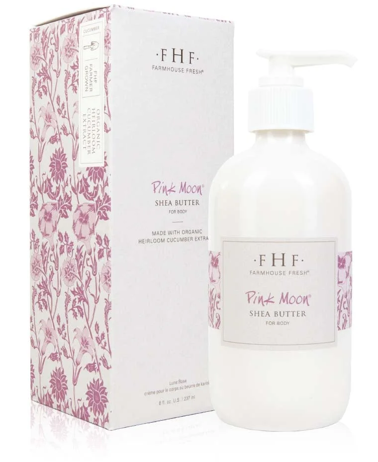 FarmHouse Fresh Pink Moon Shea Butter