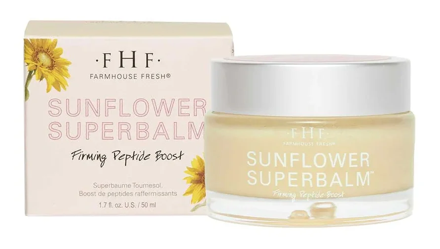 FarmHouse Fresh Sunflower Superbalm Firming Peptide Boost