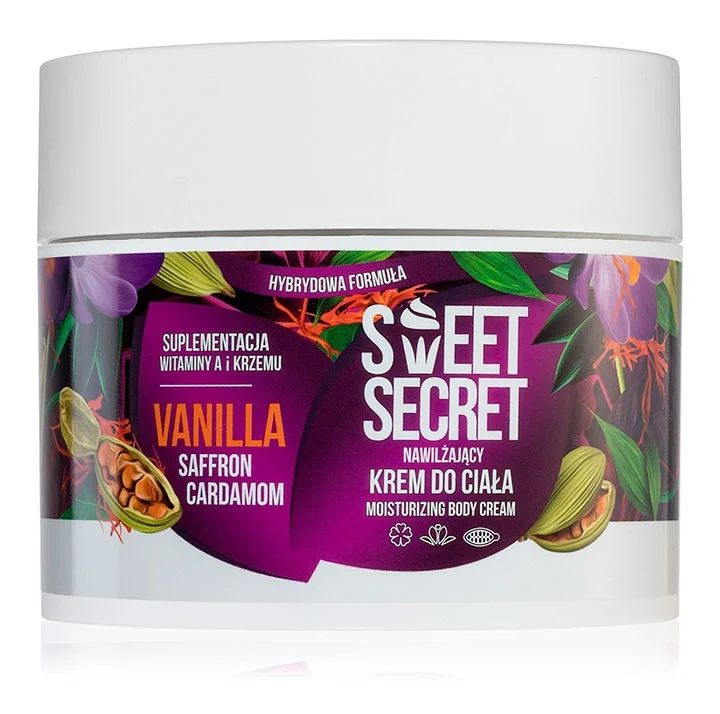 Farmona Sweet Secret Vanilla Cream