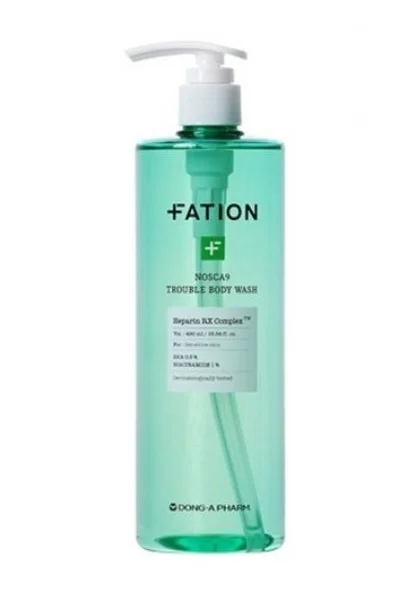 Fation Nosca9 Trouble Body Wash