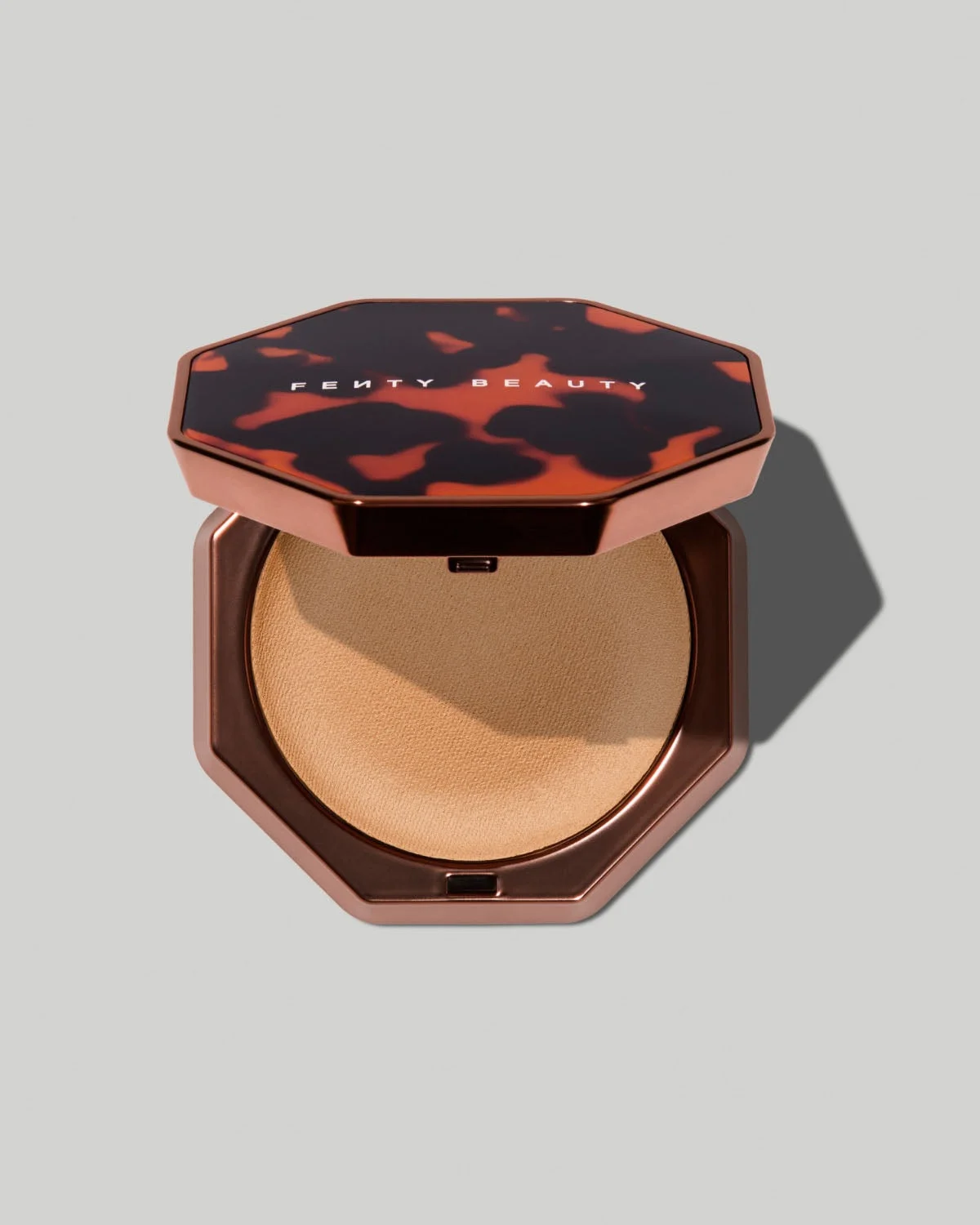 Fenty Beauty Sun Stalk’r Soufflé Pressed Mousse Cream Bronzer