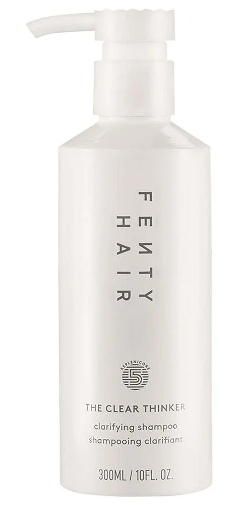 Fenty Hair The Clear Thinker Clarifying Shampoo