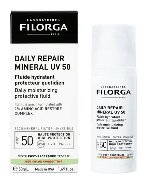 Filorga Daily Repair Mineral UV 50