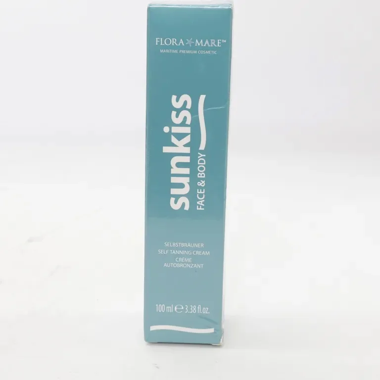 Flora Mare Sunkiss Face&body