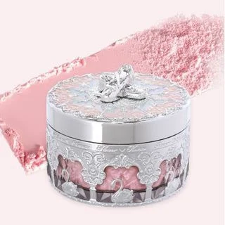 Phấn phủ Flower Knows Swan Ballet Loose Powder