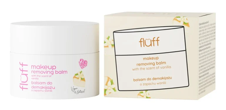 Sáp tẩy trang Fluff Vanilla Makeup Removing Balm