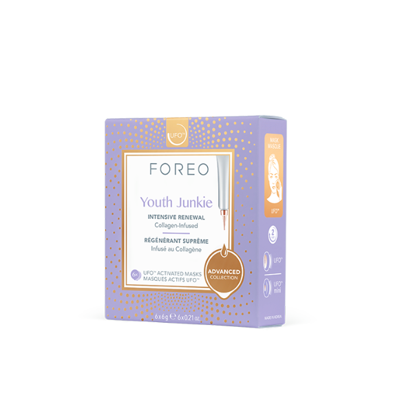 Ufo Youth Junkie Mask Foreo