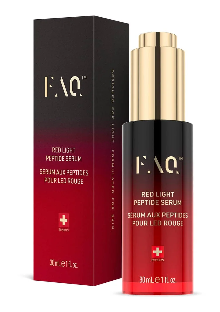 Tinh chất FOREO Faq™ Red Light Peptide Serum