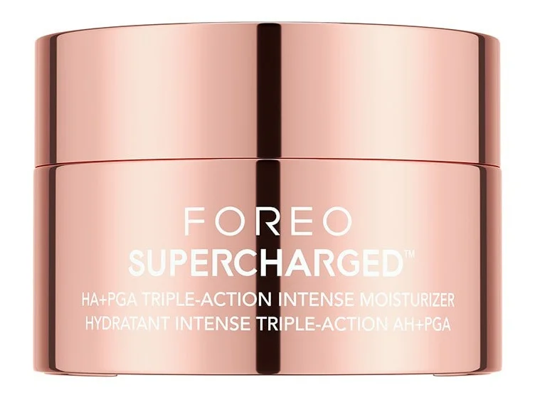 FOREO Supercharged Ha+pga Triple Action Intense Moisturizer