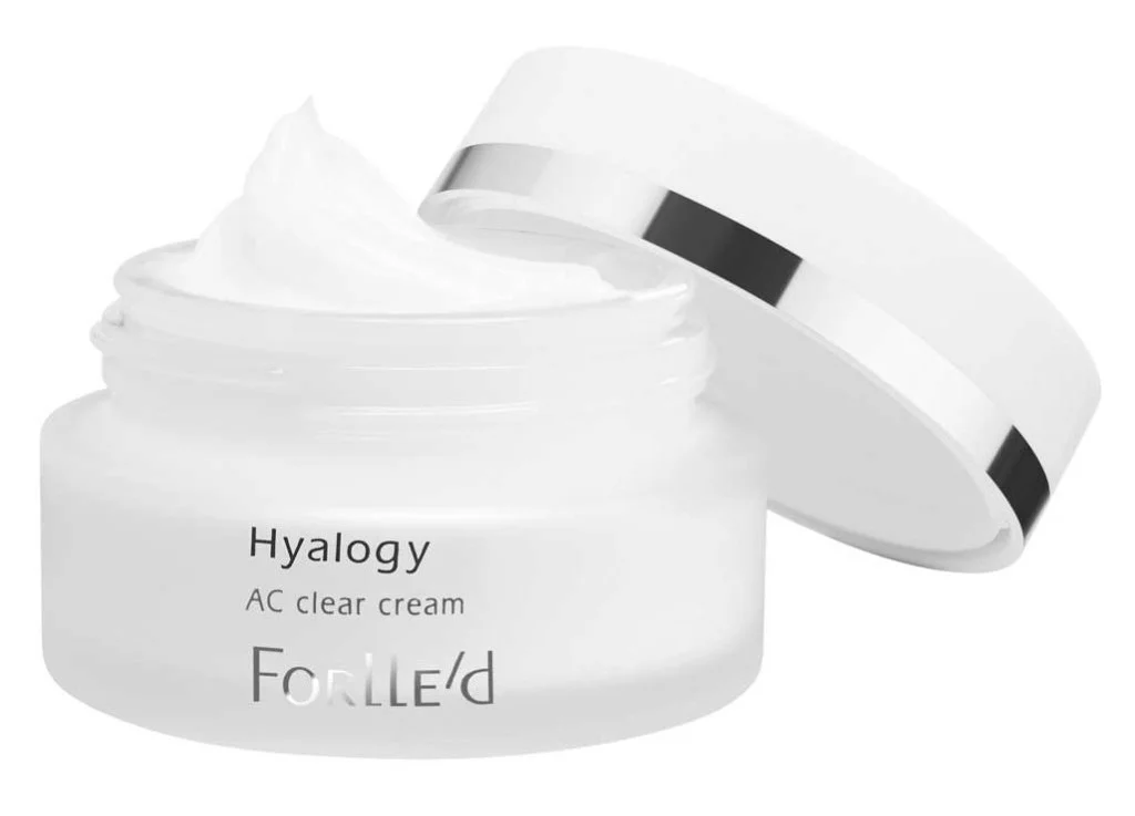 Forlle'd Ac Clear Creme