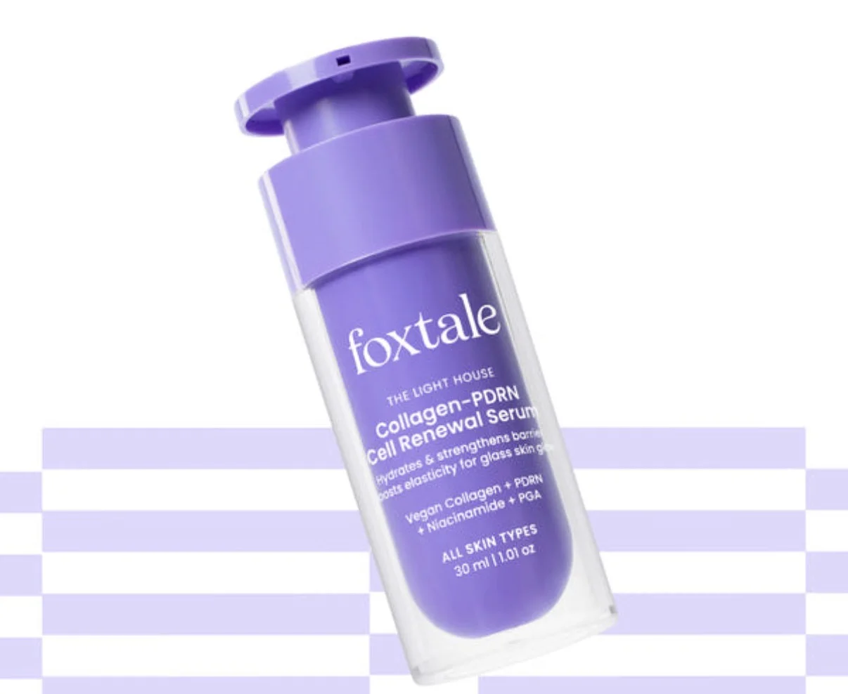 Foxtail Cell Renewal Collagen- Pdrn Serum