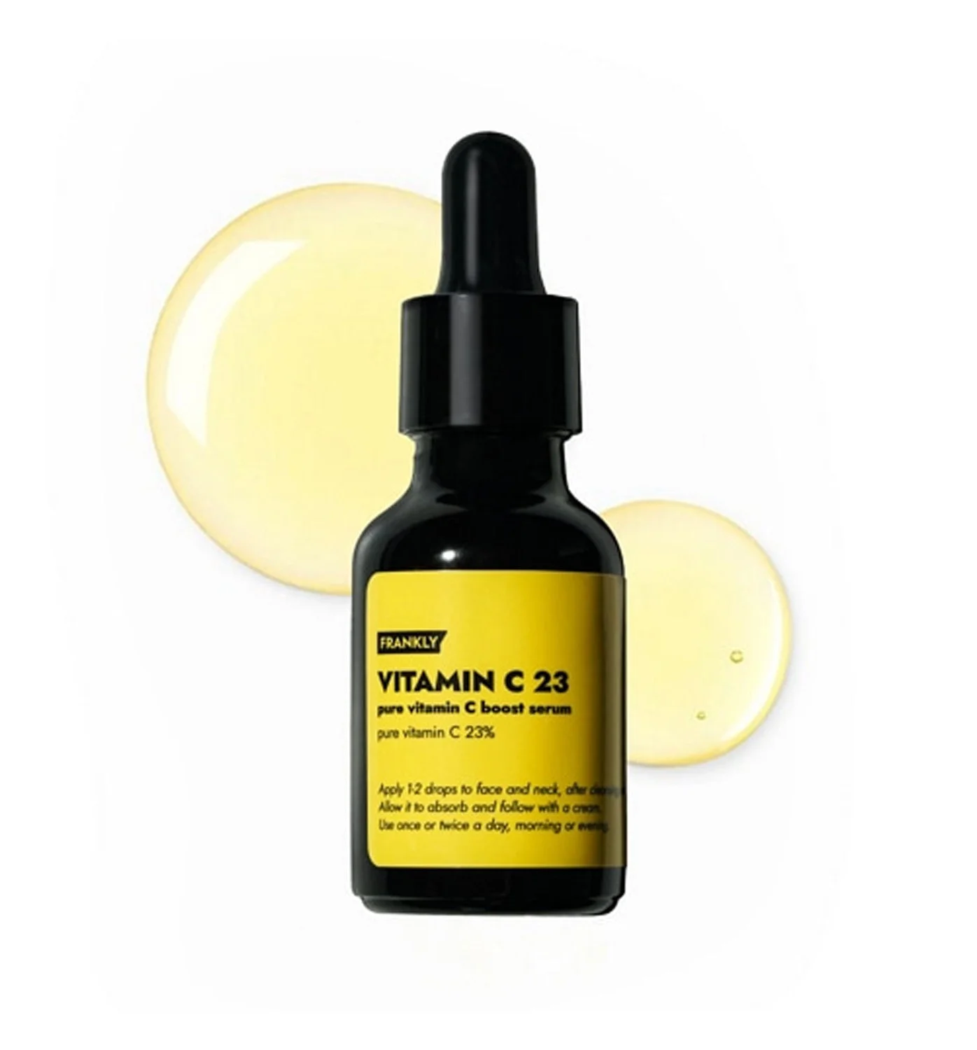Tinh chất Frankly Vitamin C 23% Serum