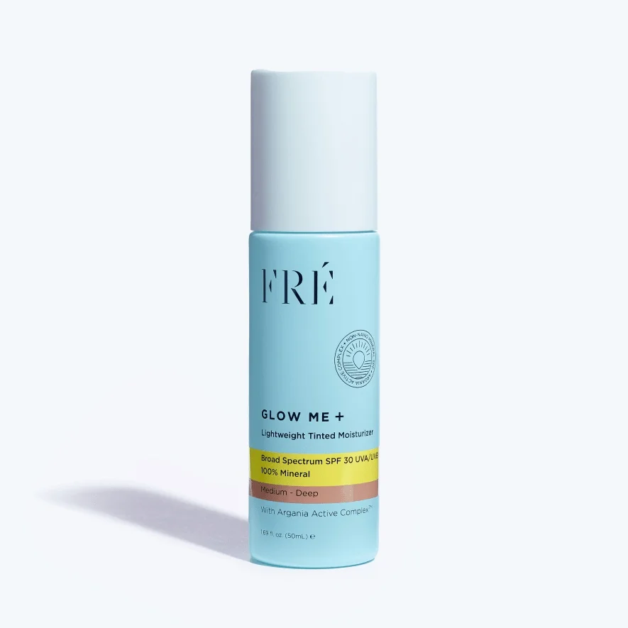Fre Glow Me + Tinted Moisturizer
