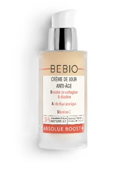 FREDERIC M Crème De Jour Anti-âge Bebio