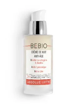FREDERIC M Creme De Nuit Anti-âge Bebio Absolue Lift +
