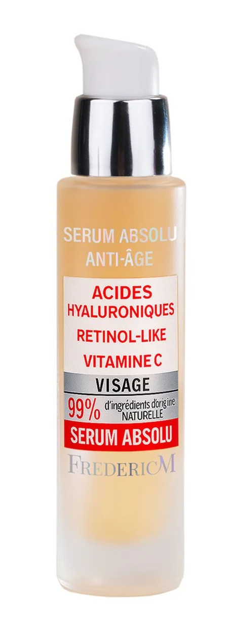 FREDERIC M Sérum Absolu Anti-âge