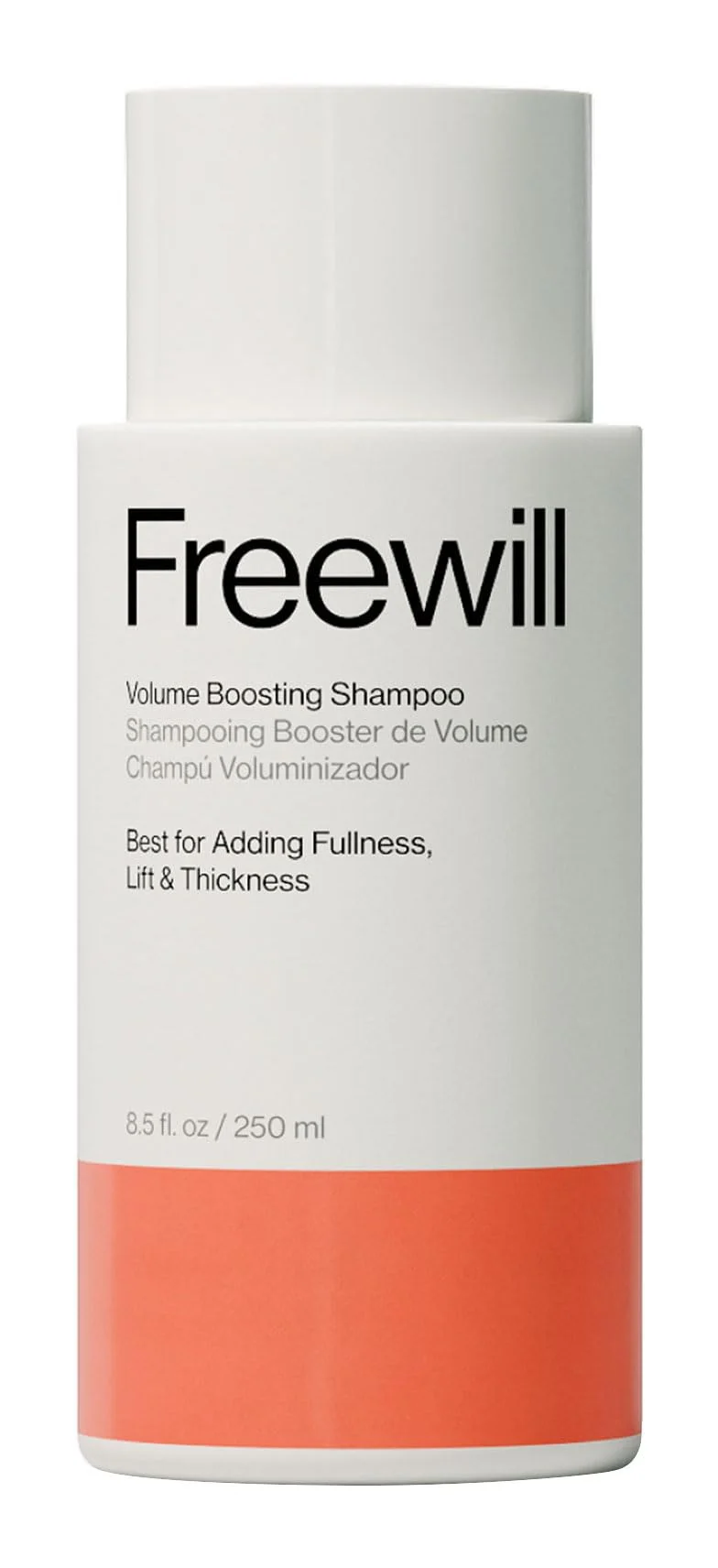 Freewil Volume Boosting Shampoo
