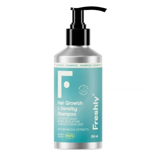 Dầu gội Freshly Hair Growth & Density Shampoo