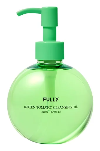 Fully Green Tomato Cleansing Oil