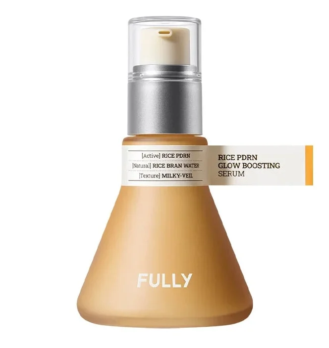 Fully Rice Pdrn Glow Barrier Boosting Serum