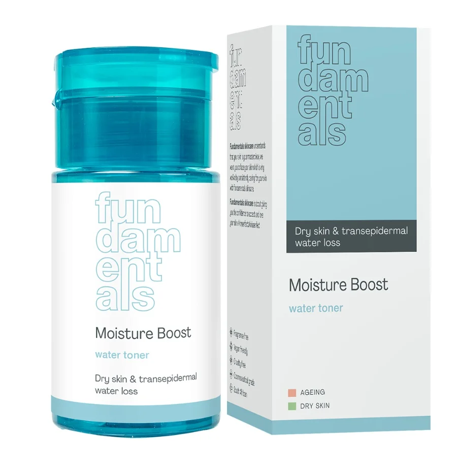 Fundamentals Skincare Moisture Boost Toner