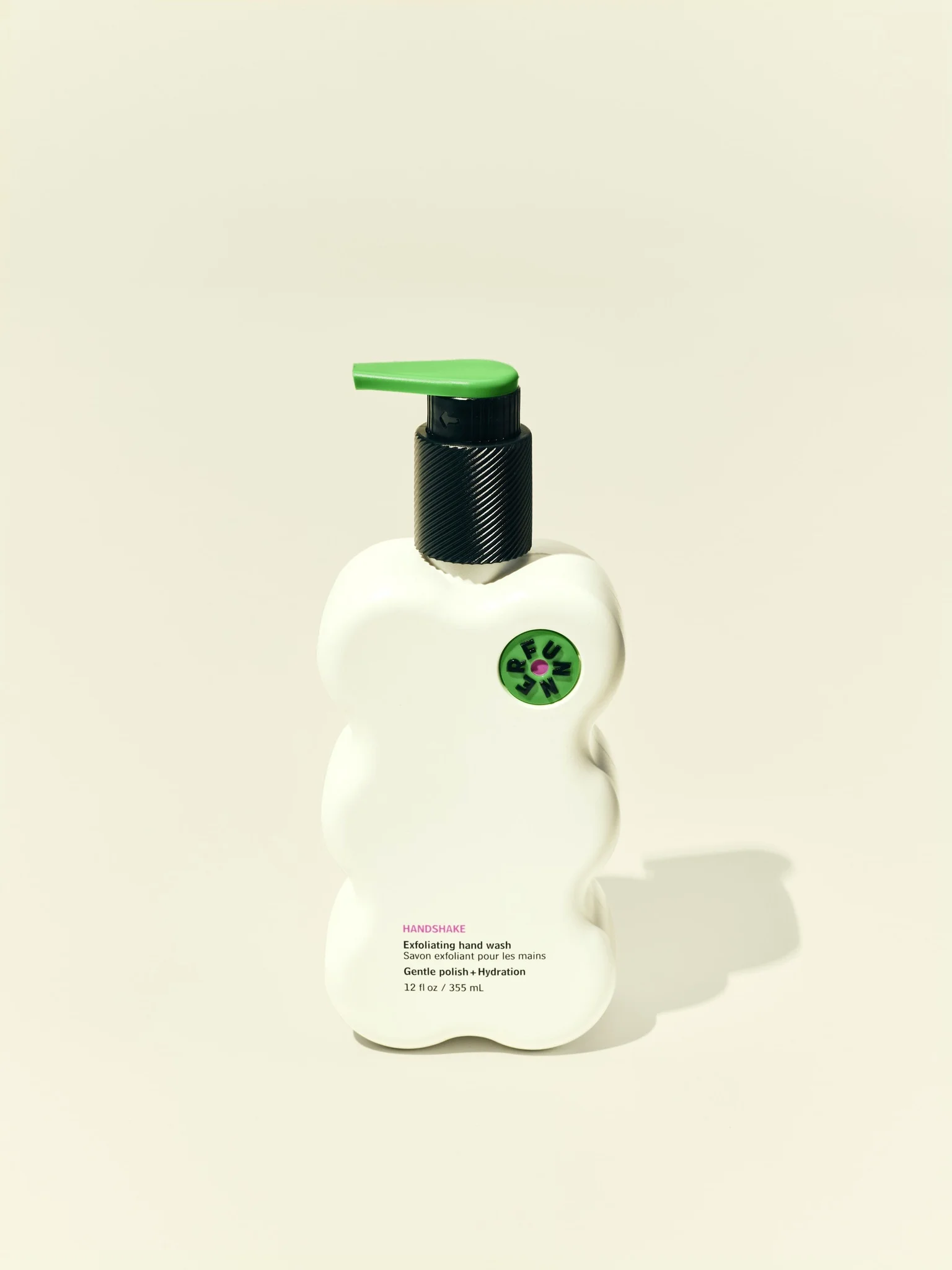 Funner Handshake Exfoliating Hand Wash