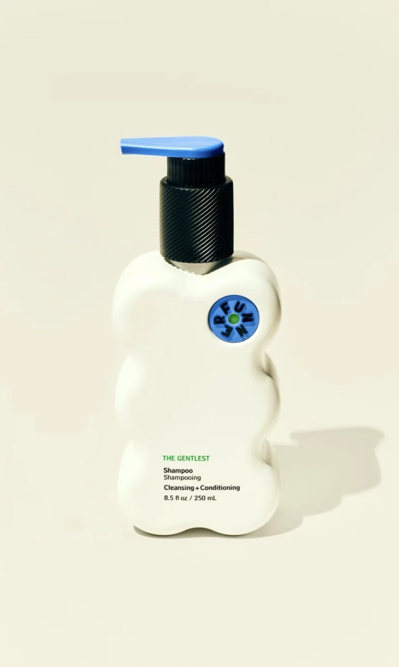 Funner The Gentlest Shampoo