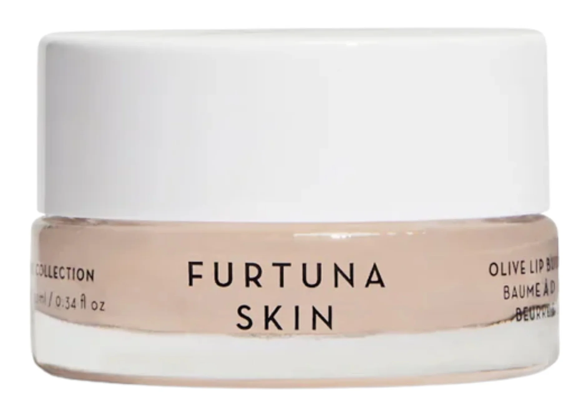 Furtuna Skin Olive Lip Butter Balm