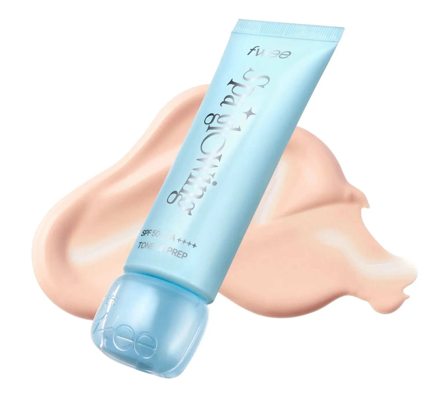 FWEE Spa Glowing Sunscreen Wet