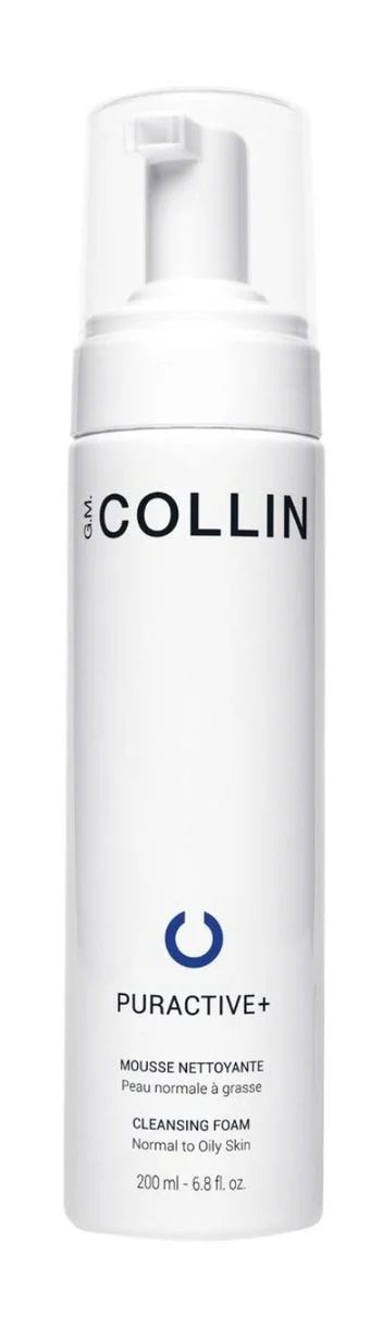 Phấn tươi G.M. Collin Puractive+ Mousse Nettoyante