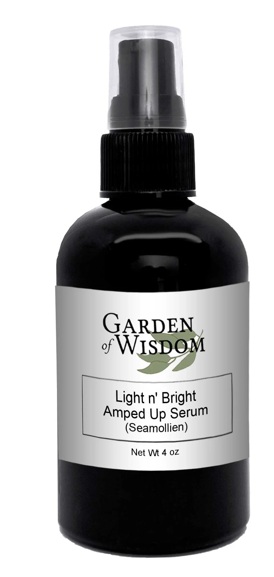 Garden of Wisdom Light N' Bright Serum Amped Up Version