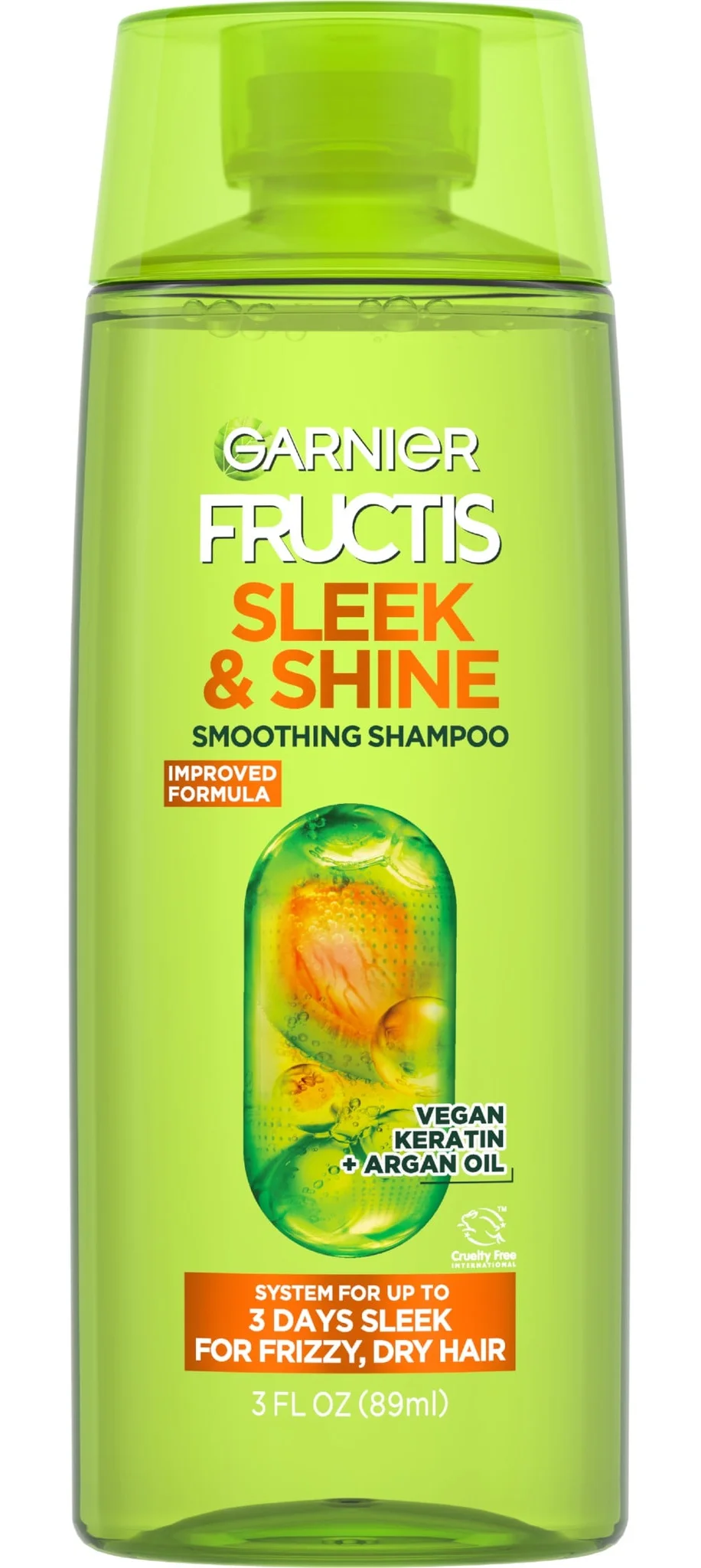 Dầu gội Garnier Fructis Sleek And Shine Smoothing Shampoo