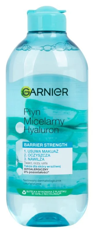 Nước tẩy trang Garnier Micellar Water Hyaluron