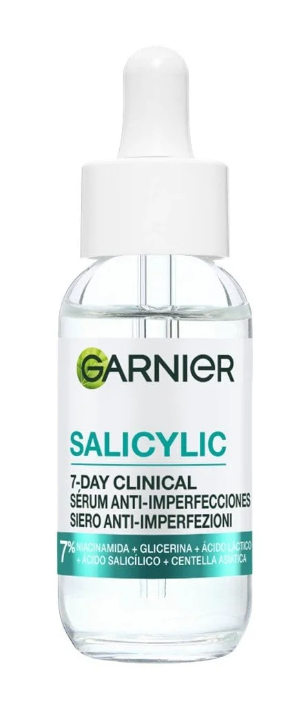 Tinh chất Garnier Pure Active Salicylic Serum