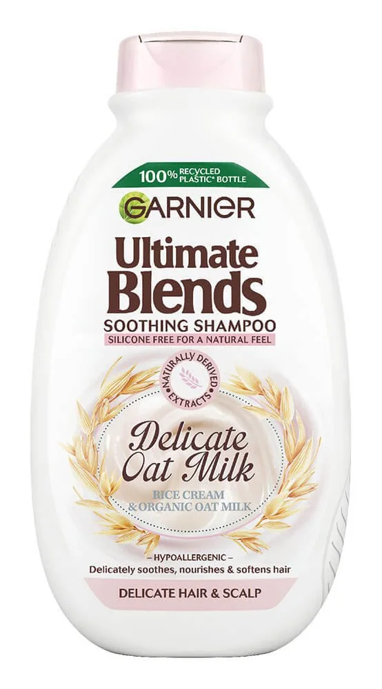 Garnier Ultimate Blends Oat Treasures Shampoo