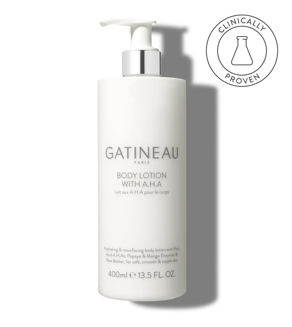 Sữa dưỡng thể gatineau Body Lotion With AHA