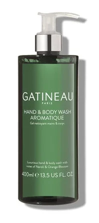 Sữa tắm gatineau Hand & Body Wash Aromatique