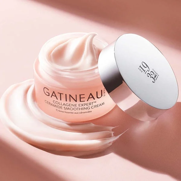 Kem dưỡng ẩm Gatineau Paris Collagene Expert Ceramide Smoothing Cream