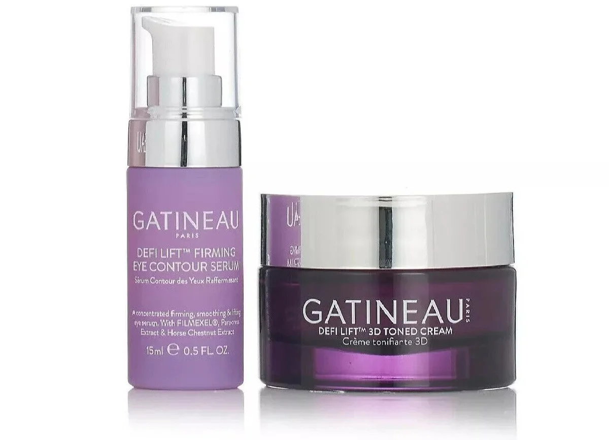 Gatineau Paris Defi Lift 3d Toned Cream
