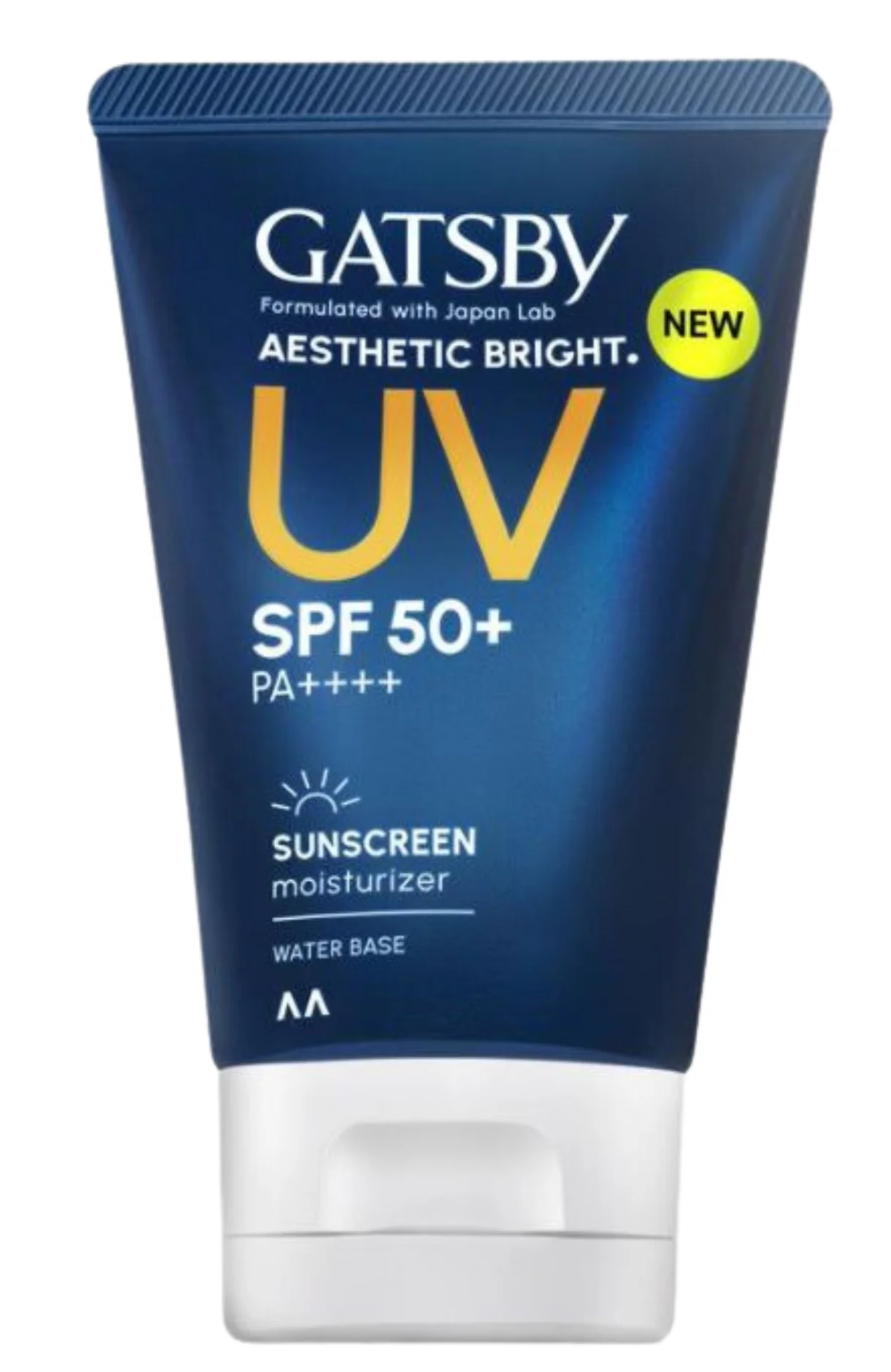Gatsby Aesthetic Bright Moisturizer Sunscreen SPF50+ Pa++++