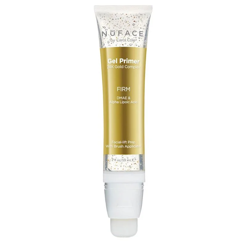 Nuface Gel Primer 24k Gold Complex Firm