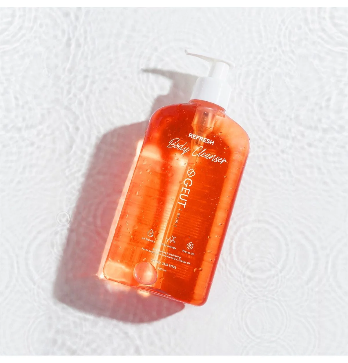 geut Refresh Body Cleanser