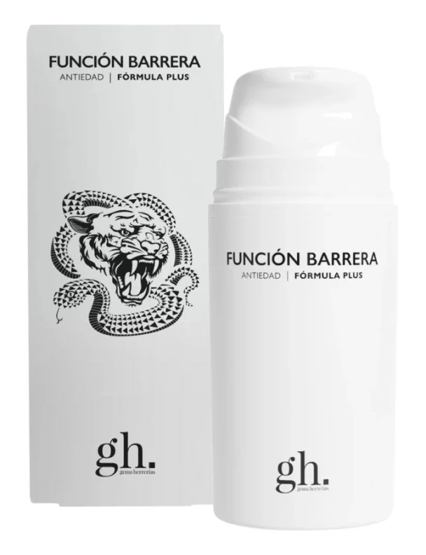 GH Gema Herrerias Función Barrera Fórmula Plus Antiedad Intensiva